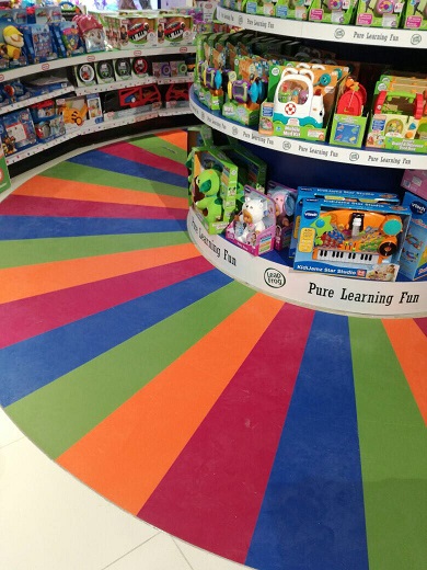 commercial vinyl flooring