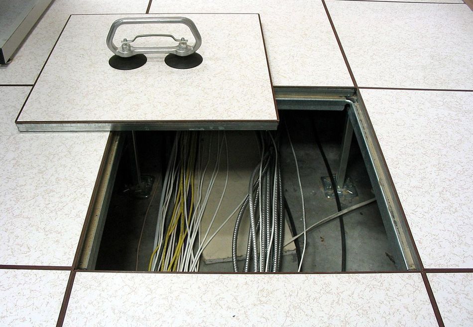 Raised Floor