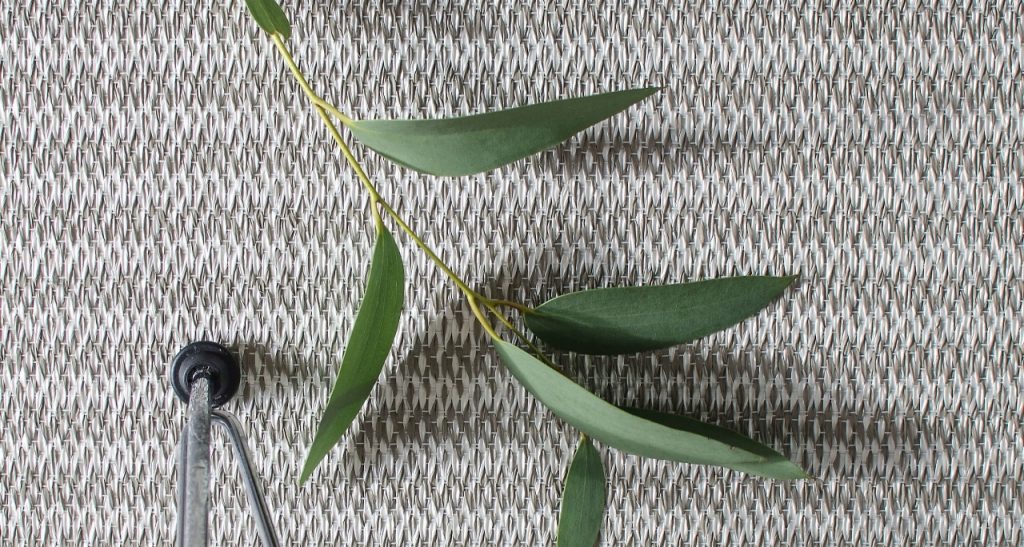 Woven Vinyl Tiles