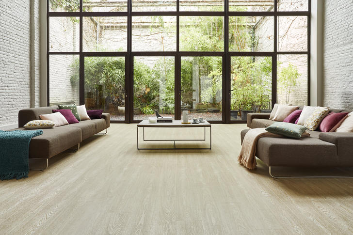 wooden flooring