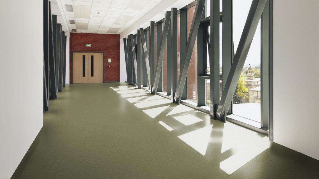 Linoleum Flooring