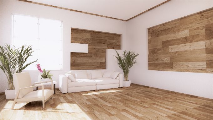 Wooden-flooring