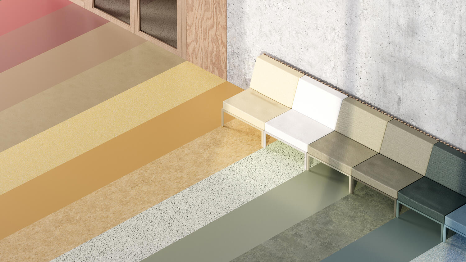 VINYL FLOORING COLOR CHART