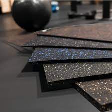 Sbr rubber flooring