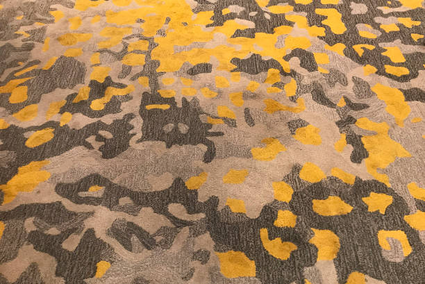 Hand Tufted carpet flooring
