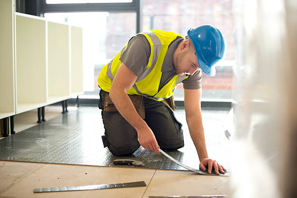 How to Install Rubber Flooring