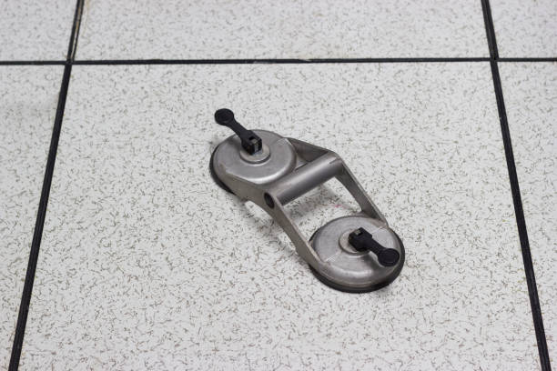 raised flooring service