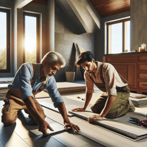 Flooring Installation