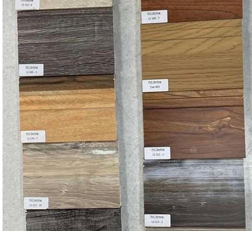 PVC Skirting