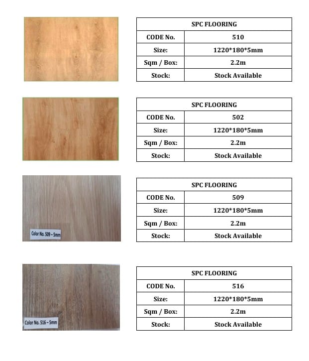 spc flooring