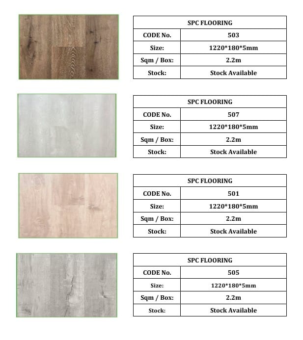 spc flooring
