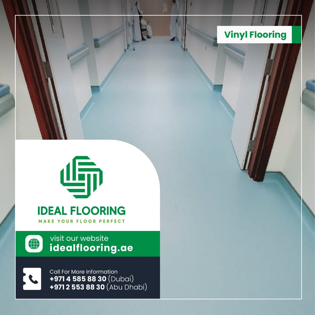 vinyl flooring