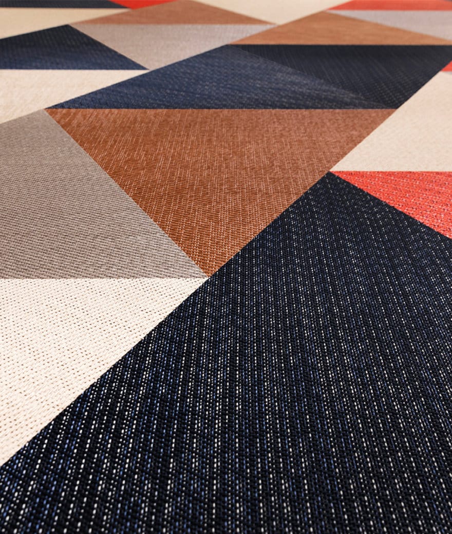 woven vinyl flooring