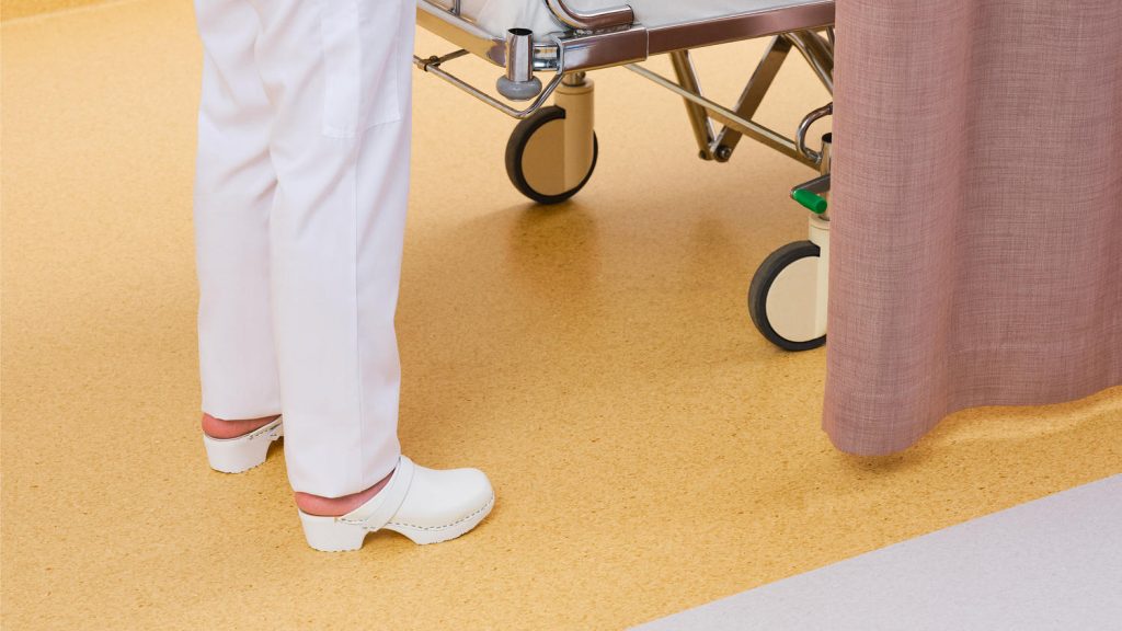 vinyl flooring