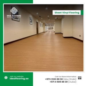 sheet vinyl flooring
