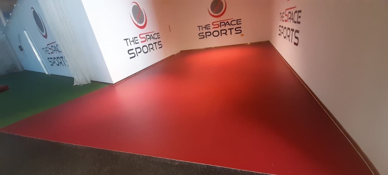 gym flooring