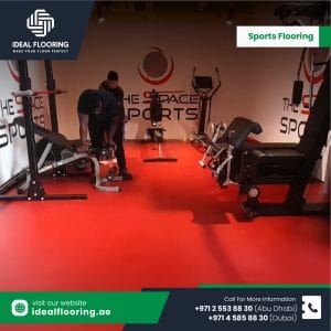 sports flooring