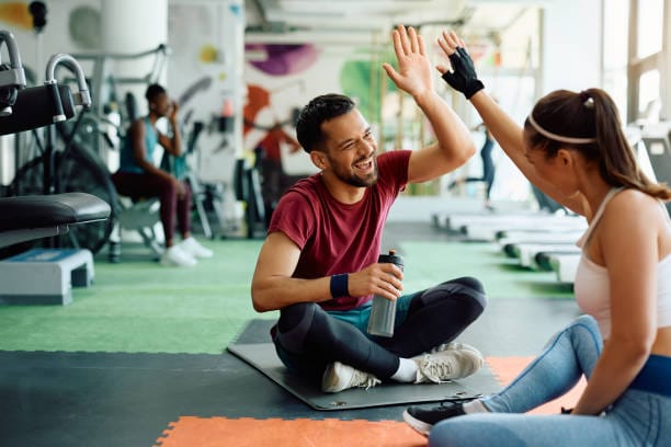 GYM FLOORING