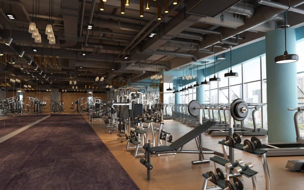 GYM FLOORING