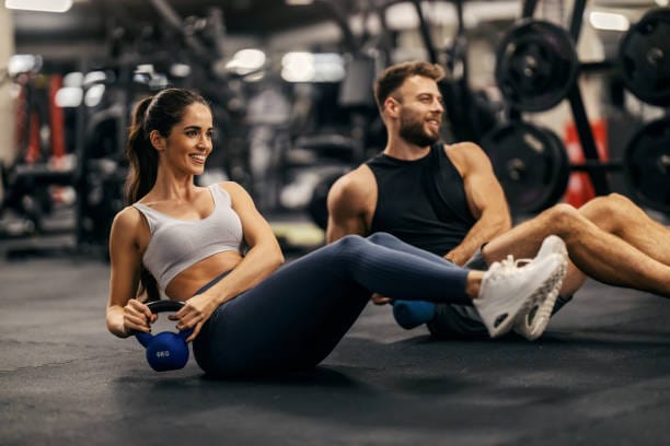 GYM FLOORING