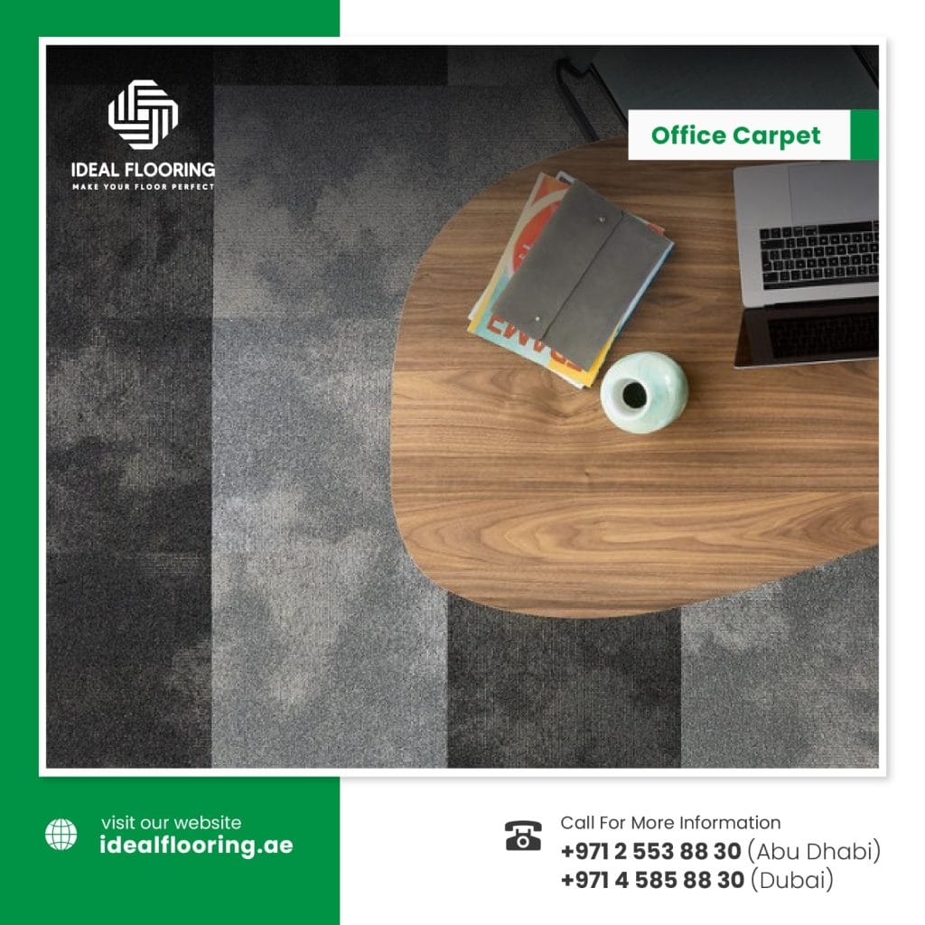 Office carpet