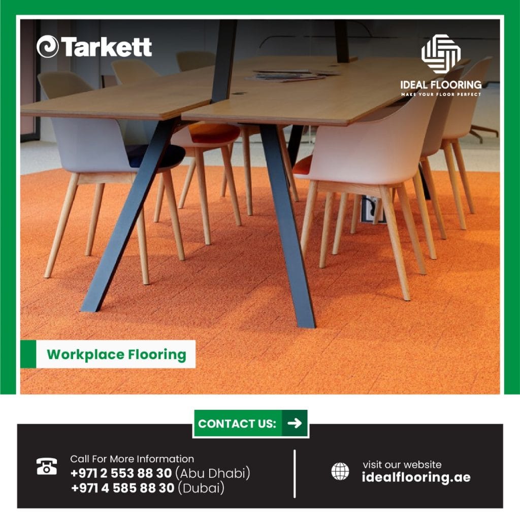 Office carpet