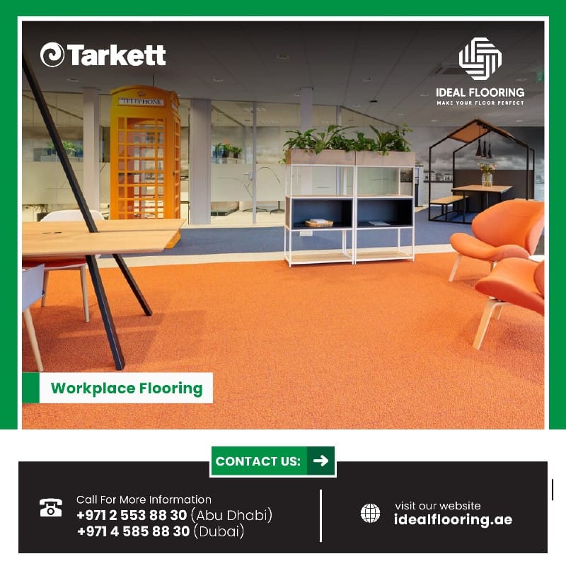 Office carpet