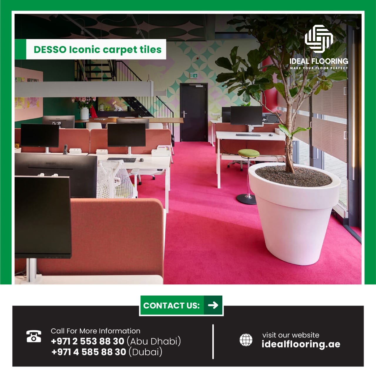 office carpet