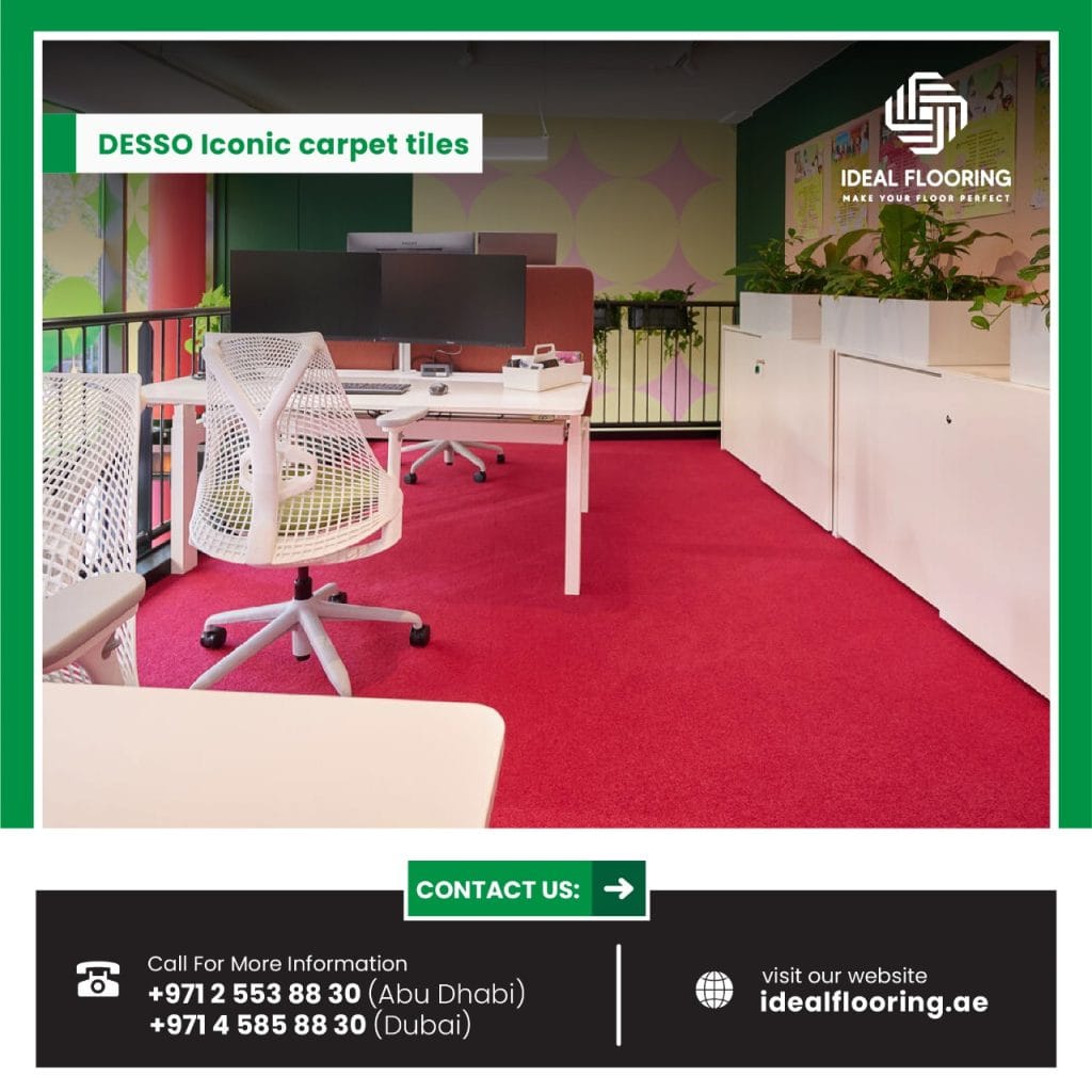 Office carpet