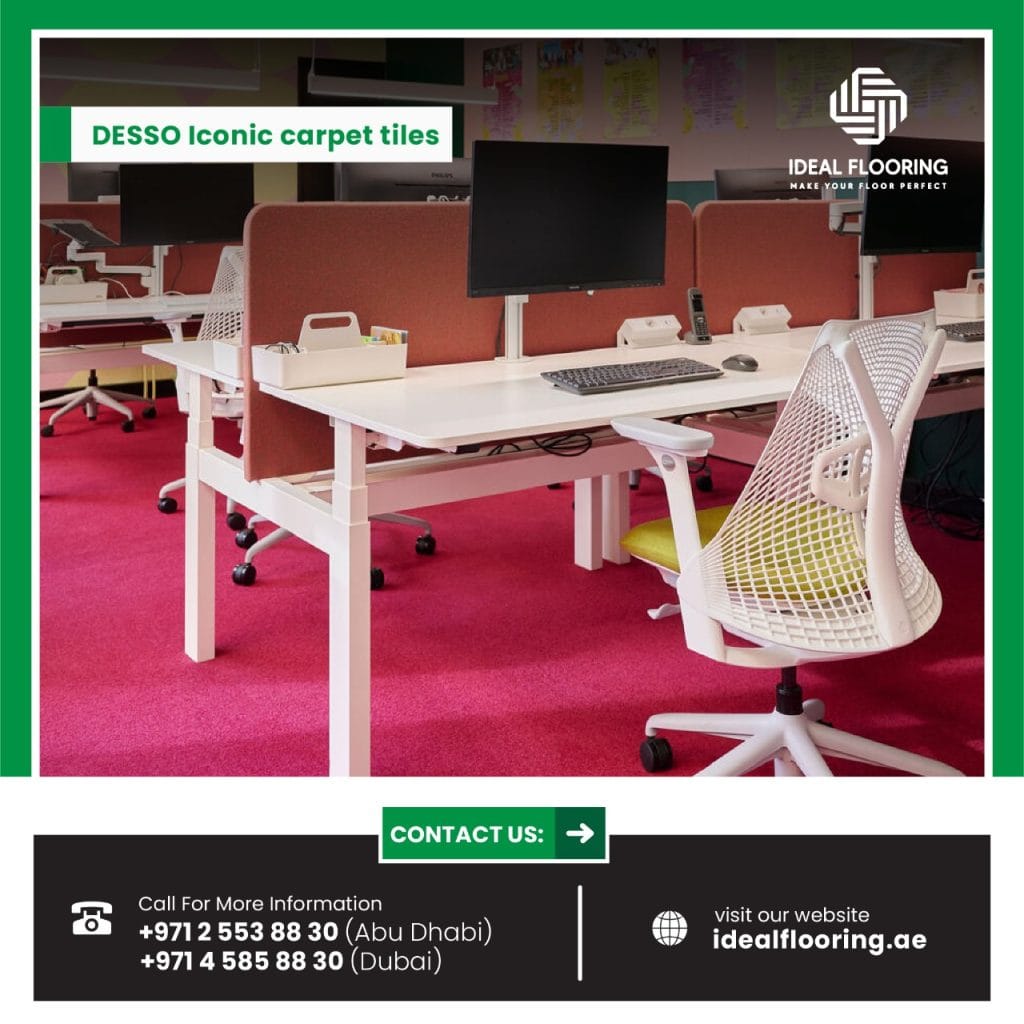 Office carpet