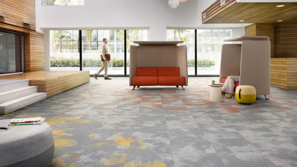 vinyl flooring Al Ain