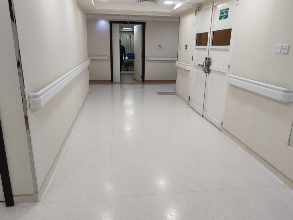 vinyl flooring al ain