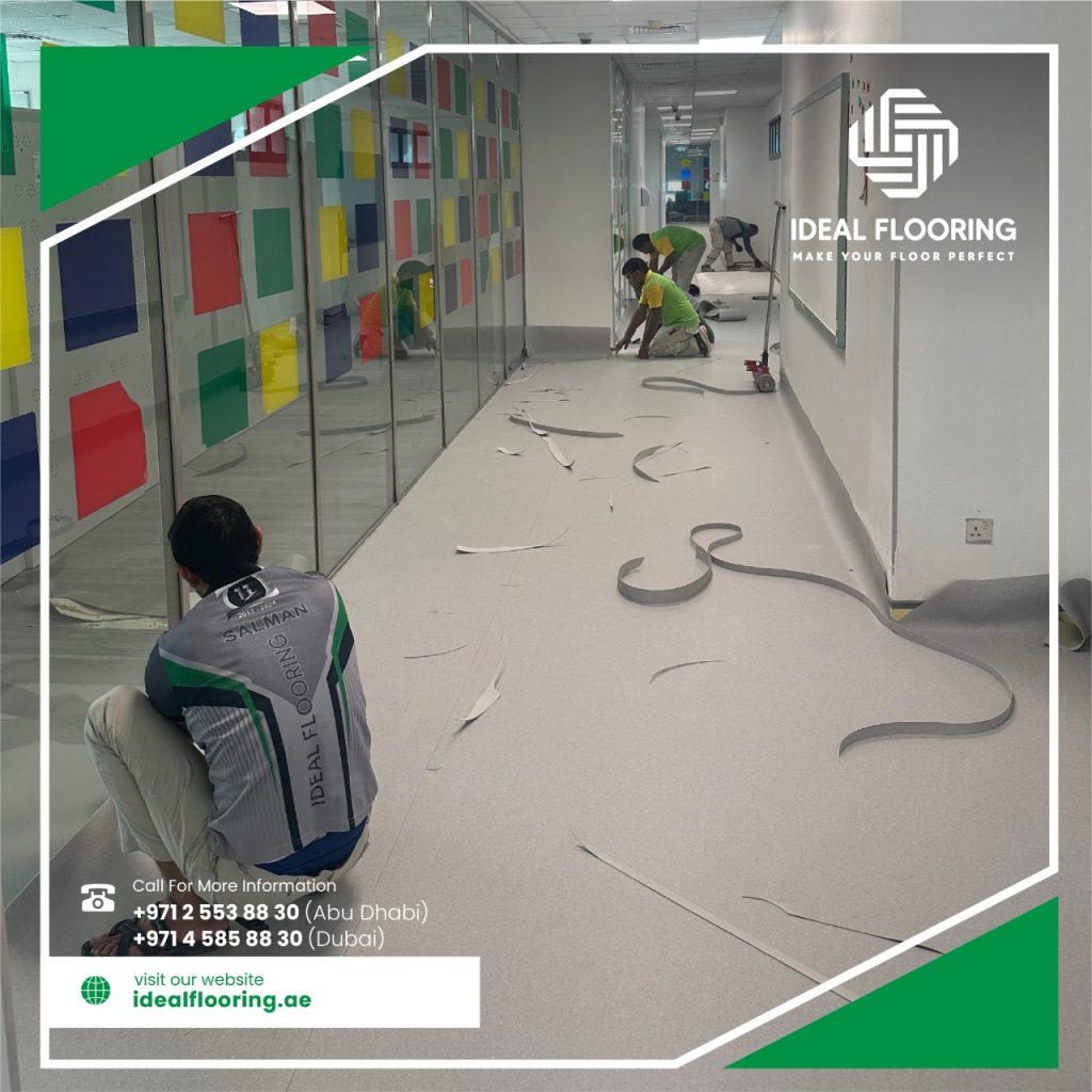 flooring supplier abu dhabi