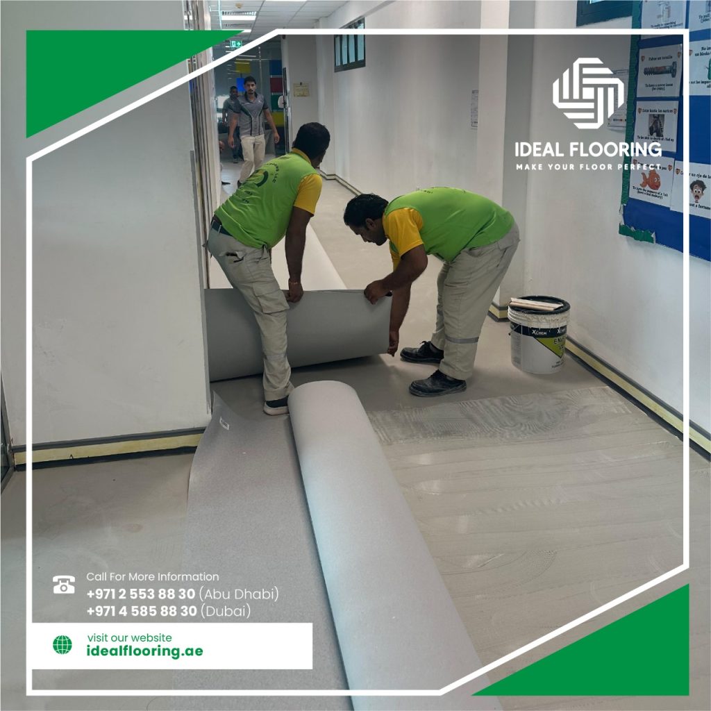flooring supplier abu dhabi
