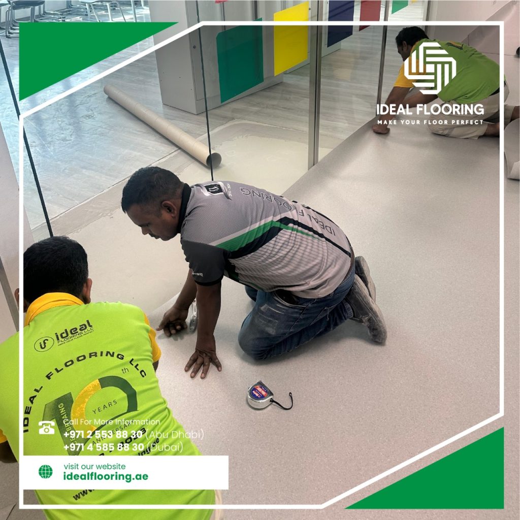 flooring supplier abu dhabi