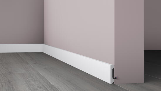 Durable & Stylish Wall Base Solutions